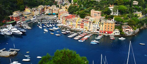 Ligurie, Portofino - Sputnik Afrique