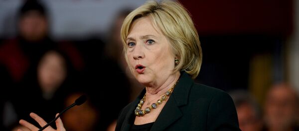 Hillary Clinton - Sputnik Afrique