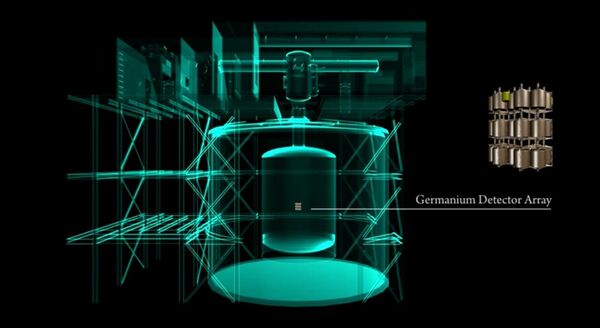 GERmanium Detector Array (GERDA) - Sputnik Afrique