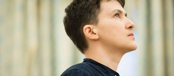 Nadejda Savtchenko - Sputnik Afrique