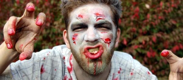 Un zombie - Sputnik Afrique