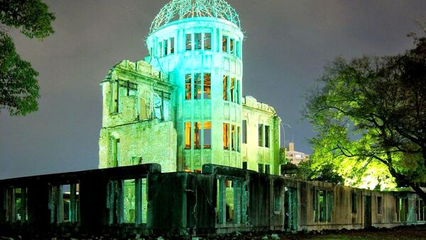 Hiroshima - Sputnik Afrique