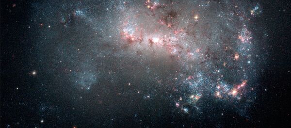 Une galaxie - Sputnik Afrique