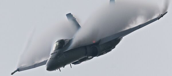 F/A-18 Hornet - Sputnik Afrique