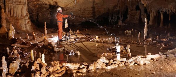 Grotte de Bruniquel - Sputnik Afrique