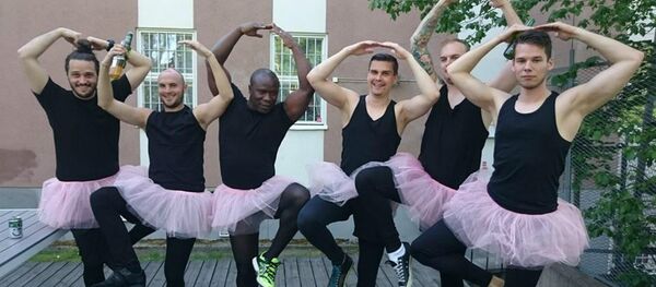 Police suédoise - Sputnik Afrique