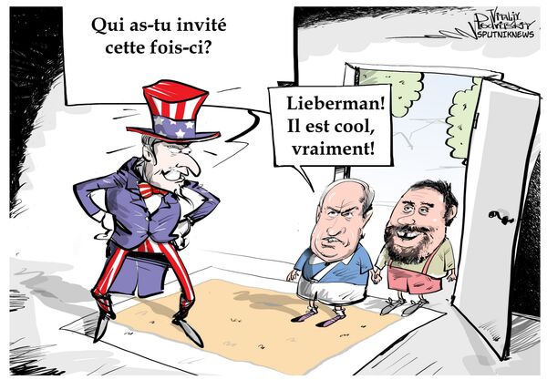 Les USA inquiets au sujet du nouveau gouvernement d'Israël - Sputnik Afrique