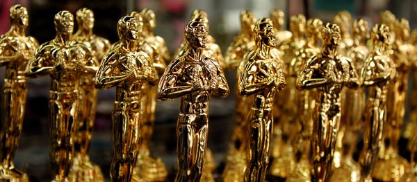 Statuettes Oscar - Sputnik Afrique