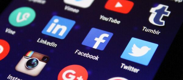 Ecran - Sputnik Afrique