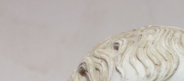 Buste d'Aristote Buste d'Aristote - Sputnik Afrique