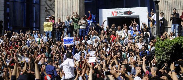 Egypte - Sputnik Afrique