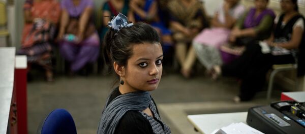 Femmes indiennes au travail - Sputnik Afrique