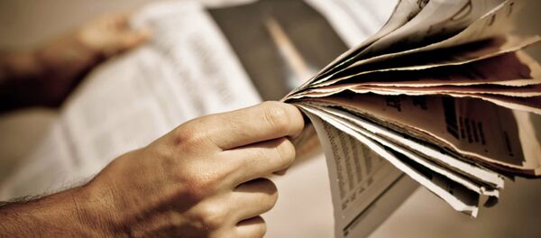 la presse la presse - Sputnik Afrique