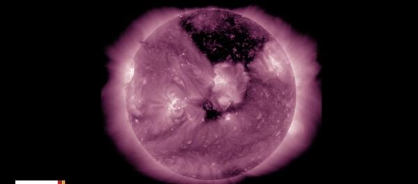 Trou coronal - Sputnik Afrique