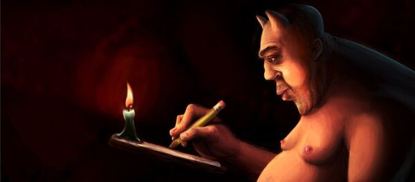 Les satanistes proposent leur candidat au Sénat de Californie - Sputnik Afrique