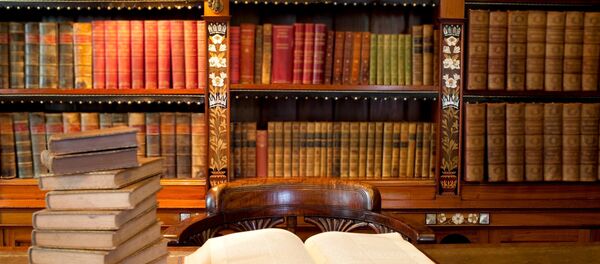 Une librairie - Sputnik Afrique