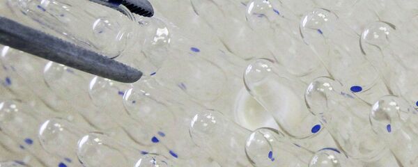Production de vaccins - Sputnik Afrique