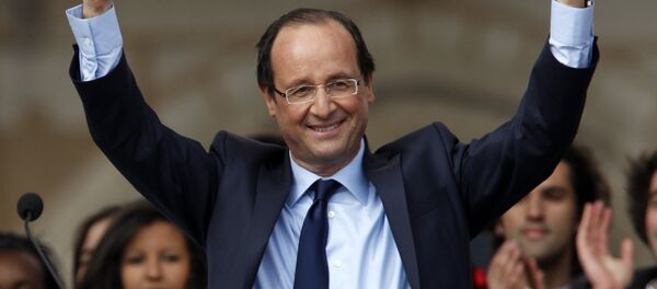 François Hollande - Sputnik Afrique