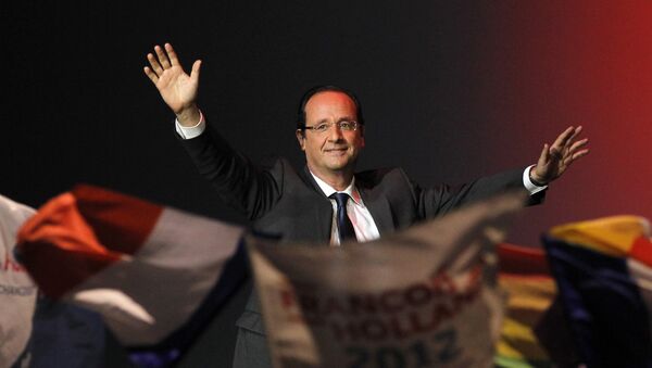 La baisse du chômage en France va-t-elle permettre à Hollande de se représenter? - Sputnik Afrique