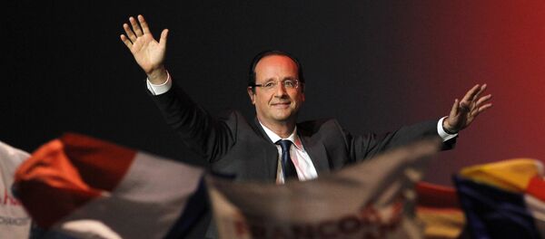 La baisse du chômage en France va-t-elle permettre à Hollande de se représenter? - Sputnik Afrique