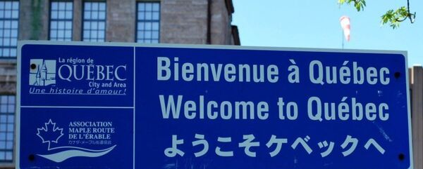 Québec - Sputnik Afrique