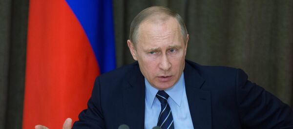 Vladimir Poutine - Sputnik Afrique