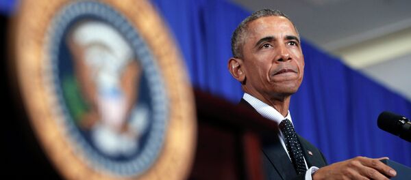 Barack Obama - Sputnik Afrique