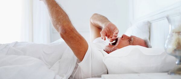 Sommeil - Sputnik Afrique