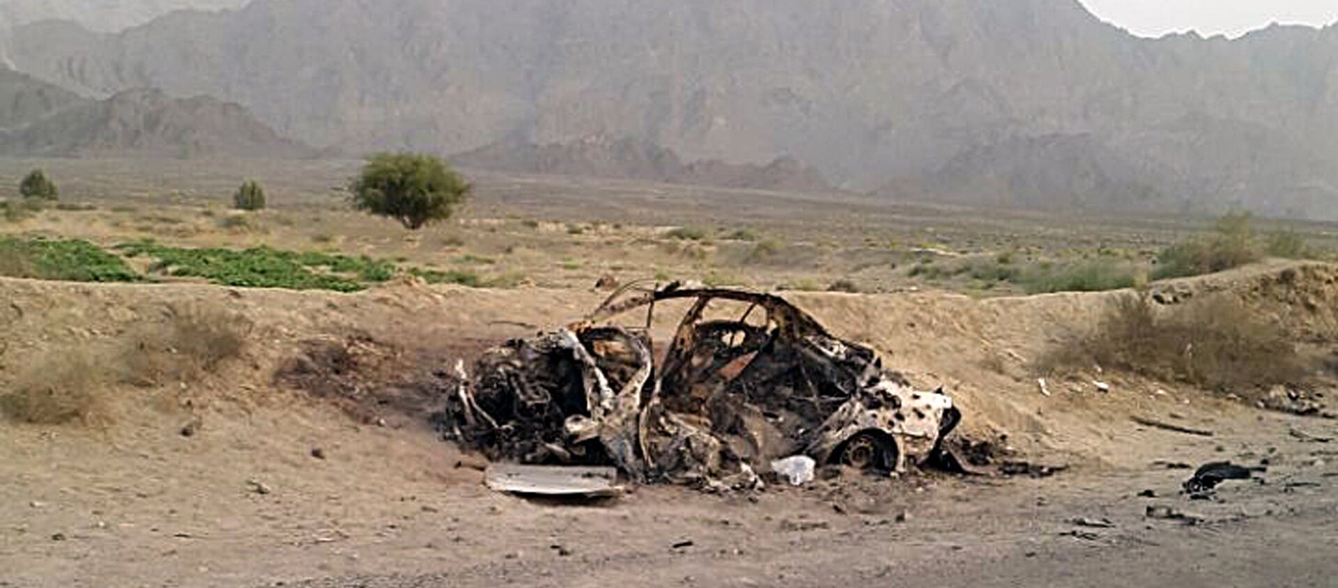 Elimination du chef des talibans Akhtar Mansour  par une frappe de drone US - Sputnik Afrique, 1920, 28.05.2016