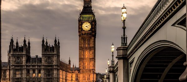 Londres - Sputnik Afrique