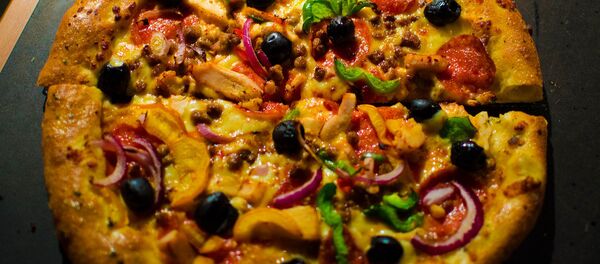 Pizza - Sputnik Afrique