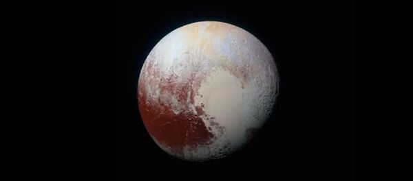 Pluton - Sputnik Afrique