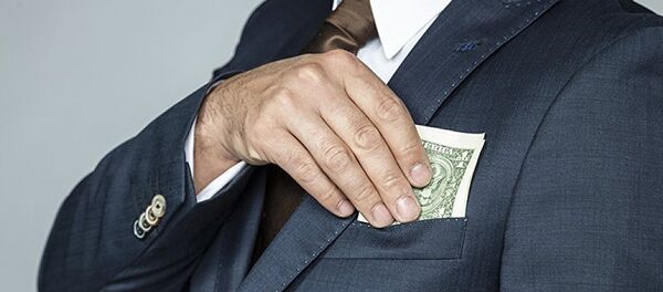 Un expert de la mafia nomme le pays le plus corrompu au monde - Sputnik Afrique