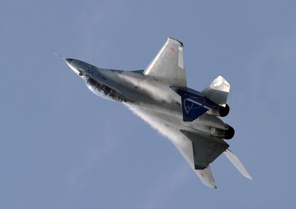 Chasseur MiG-35 Chasseur MiG-35 - Sputnik Afrique