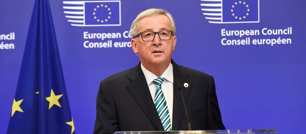 Jean-Claude Juncker - Sputnik Afrique
