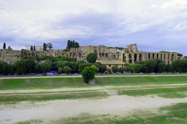 Mont Palatin - Sputnik Afrique