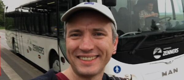 Adam Leyton - Sputnik Afrique