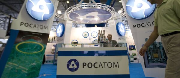L'Agence fédérale russe de l'énergie atomique (Rosatom) - Sputnik Afrique