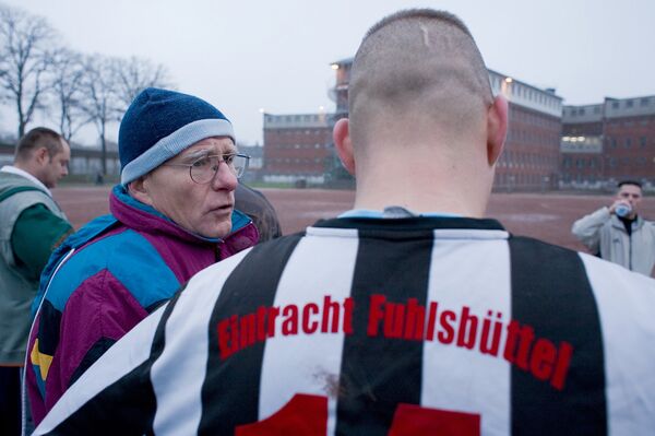 Gerhard Mewes  - Sputnik Afrique