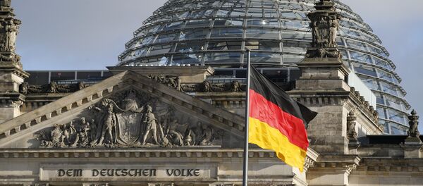 Reichstagsgebäude - Sputnik Afrique
