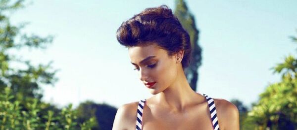 Merve Buyuksarac - Sputnik Afrique