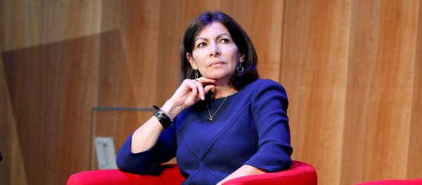 Anne Hidalgo - Sputnik Afrique