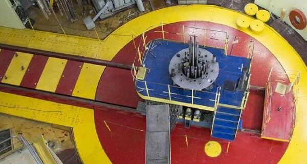 L'Institut de recherche des réacteurs nucléaire à Dimitrovgrad - Sputnik Afrique