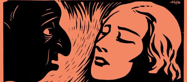 German Historical Museum ( Berlin ). Poster of the Nazi paper Der Stürmer ( 1935 ). - Sputnik Afrique