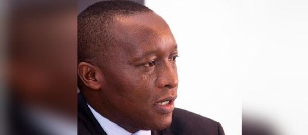 Dr. Edouard Bizimana, ambassadeur du Burundi en Russie - Sputnik Afrique