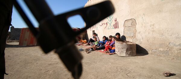Au moins 20.000 enfants bloqués à Fallouja en Irak - Sputnik Afrique