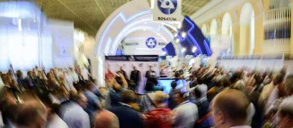 Atomexpo - Sputnik Afrique