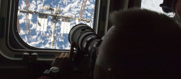 La Terre vue de l'espace - Sputnik Afrique