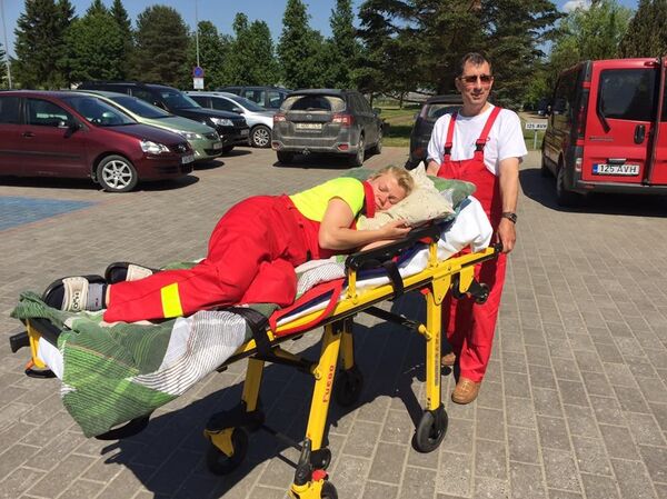 Des spécialistes de la santé en Estonie - Sputnik Afrique