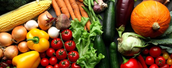 légumes - Sputnik Afrique